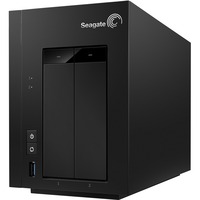 Seagate STCT10000200 2 x Total Bays NAS Server - External