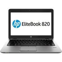 HP EliteBook 820 G2 31.8 cm (12.5") LED Notebook - Intel Core i5 i5-5300U 2.30 GHz