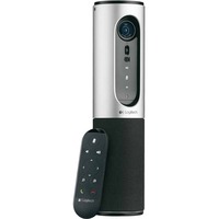 Logitech ConferenceCam Video Conferencing Camera - 30 fps - Silver - USB