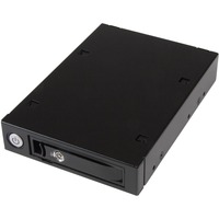 StarTech.com Mobile Rack Backplane for 2.5in SATA/SAS Drive - Supports SAS II And SATA III 6 Gbps