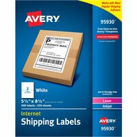 bulk shipping labels