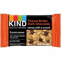 Kind - Oatmeal Dark Chocolate Almond - Case of 5 - 6 CT, Case of 5