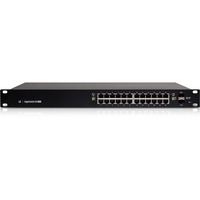 Ubiquiti EdgeSwitch 24 Port 250W Layer 3 Managed PoE Switch