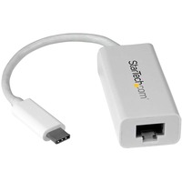 StarTech.com USB-C to Gigabit Network Adapter