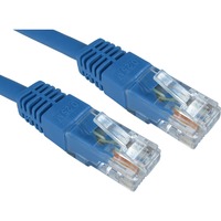 Cables Direct 30 m Cat 6 Network Cable  - Blue