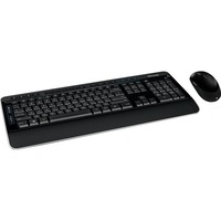 Microsoft 3050 Keyboard And Mouse - USB Wireless RF                                                                                                                    