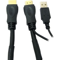 Cables Direct Newlink HDMI - 25 m - Shielding