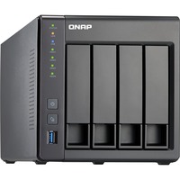 QNAP Turbo NAS TS-451+ 4 x Total Bays NAS Server - Desktop