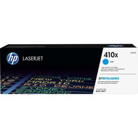 HP Original Toner Cartridge - Cyan