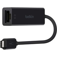 Belkin Gigabit Ethernet Card - USB 3.1 - 1 Port(s) - 1 - Twisted Pair