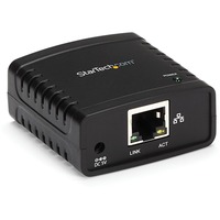 10/100Mbps Ethernet to USB 2.0 Network LPR Print Server