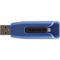  VER99127  Verbatim - Clé USB 3.2 Gen 1 Store 'n' Go V3, 32 Go,  Bleu et Vert, Paquet de 2