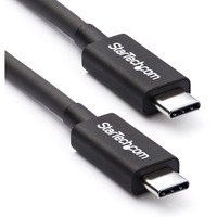 StarTech.com 2m Thunderbolt 3 20Gbps USB-C Cable - Thunderbolt, USB, and DisplayPort Compatible