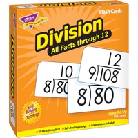 Trend 53201 Addition All Facts Through 12 Flash Cards for sale online 