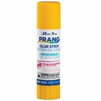 Prang Clear Glue Sticks DIX15083