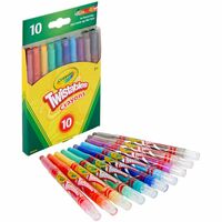 Crayola Regular Size Crayon Sets - Zerbee