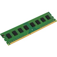 Kingston RAM Module - 4 GB - DDR3 SDRAM - 1600 MHz