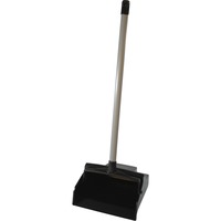 Rubbermaid Commercial Products Plastic Handheld Dustpan with Brush at