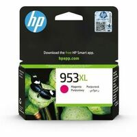 HP 953XL Original Ink Cartridge - Magenta - Inkjet - High Yield - 1600 Pages