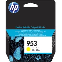 HP 953 Original Ink Cartridge - Yellow - Inkjet - 700 Pages                                                                                                          