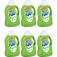 AJAX Fab Spring Magic Ultra Laundry Detergent AJAPB37060