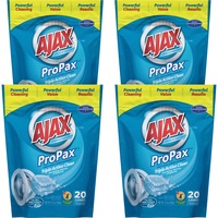 AJAX ProPax Single Dose Laundry Detergent Tablets AJAPB49704