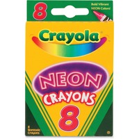 Crayola Neon Crayons CYO523418
