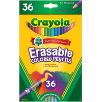 Colors of the World Colored Pencils Classpack Set, Assorted Lead and Barrel  Colors, 240/Pack