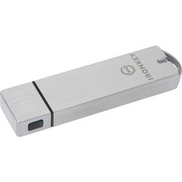 IronKey Basic S1000 8 GB USB 3.0 Flash Drive - 256-bit AES