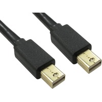 Cables Direct 5m Mini DisplayPort Cable