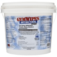 2XL GymWipes Dispensing Antibacterial Towelettes TXLL100