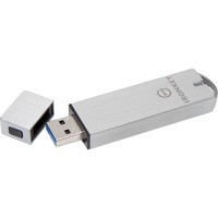IronKey Enterprise S1000 16 GB USB 3.0 Flash Drive - 256-bit AES