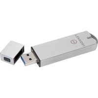 IronKey Enterprise S1000 4 GB USB 3.0 Flash Drive - 256-bit AES