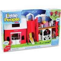 Fisher Price Little People Animal Friends Farm