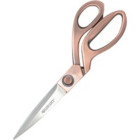 Westcott Super Safety Child Scissors - 5 Overall Length - Left Right -  Metal - Blunted Tip - Purple