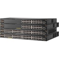 Aruba 2540 24G PoE+ 4SFP+ 24 Ports Manageable Ethernet Switch