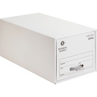 Business Source Stackable File Drawer Bsn26744