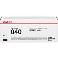 Canon Original Laser Toner Cartridge - Cyan - 1 Each - 5400 Pages