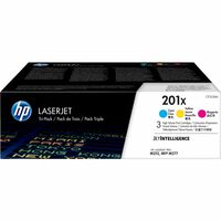 HP 201X (CF253XM) Original High Yield Laser Toner Cartridge - Cyan
