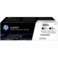 HP 201X (CF253XM) Original High Yield Laser Toner Cartridge - Cyan