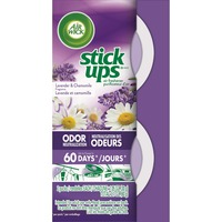 Airwick Lavender Stick Ups Air Freshener RAC85825
