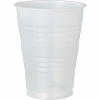 Solo Symphony Cold Paper Cups 50 Pack White Brown Green Paper Cold