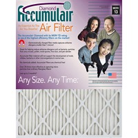 Accumulair Diamond Air Filter FLNFD12X124