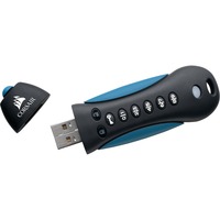 Corsair Flash Padlock 32 GB USB 3.0 Flash Drive - 256-bit AES                                                                                                        