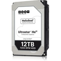 WD Ultrastar SATA 12TB 3.5" Data Centre Hard Drive (HDD)