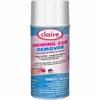 CLAIRE CHEWING GUM REMOVER
