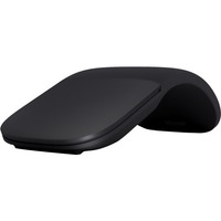 Microsoft Surface Arc Mouse - Optical - Wireless - 2 Button(s) - Black                                                                                               