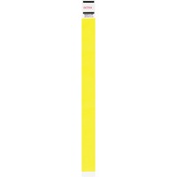 Advantus Neon Tyvek Wristbands AVT91123