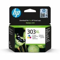 HP Ink Cartridge 303XL - Multicolor - Inkjet - High Yield - 415 Pages - 1 Pack