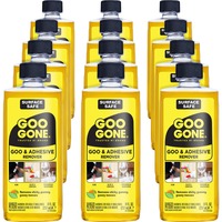 Goo Gone Tough Task Clean-Up Wipes, Citrus, 24 Wipes WMN2000